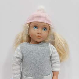 Our Generation Play Doll-Megan w/ Winter Ready Outfit alternative image