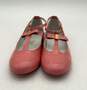 GUCCI Kid's Size 33 Patent Pink Leather Ballet Flats With Box image number 4
