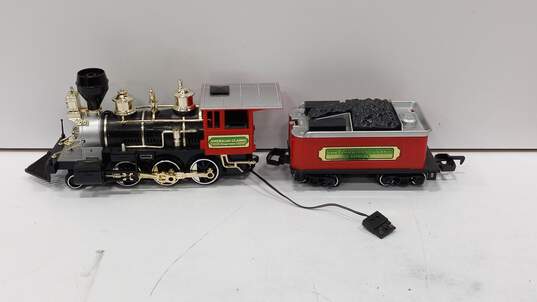 American Classic Express 48 Inch Battery Operated Train Set image number 3