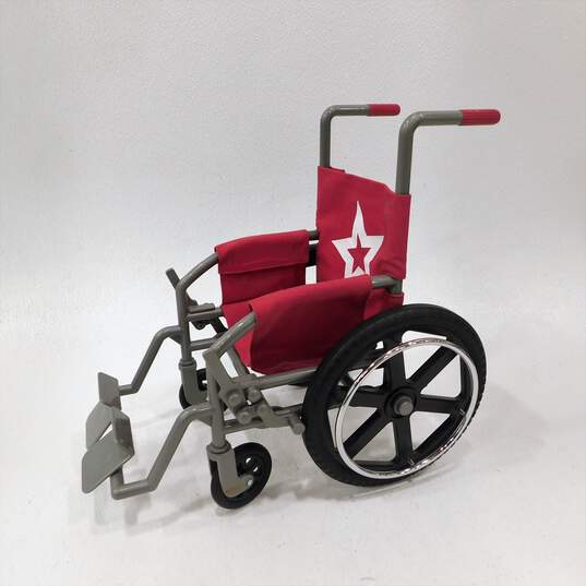 American Girl Berry Wheelchair For 18 Inch Dolls image number 1
