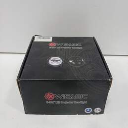 Wisamic Led Projector In Box alternative image