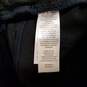 NWT Womens Black Pockets Dark Wash Low Rise Denim Ultra Skinny Jeans Size 27 image number 4