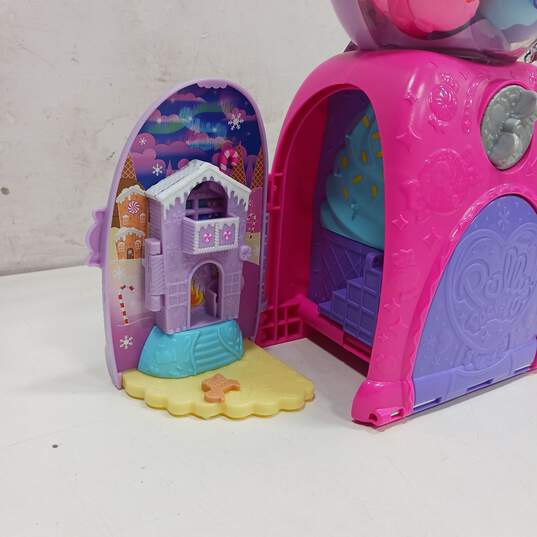 Polly Pocket Gumball Bear Playset image number 3