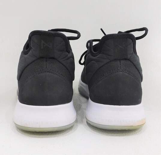 Nike PG 3 Black White Men's Shoe Size 13 image number 3