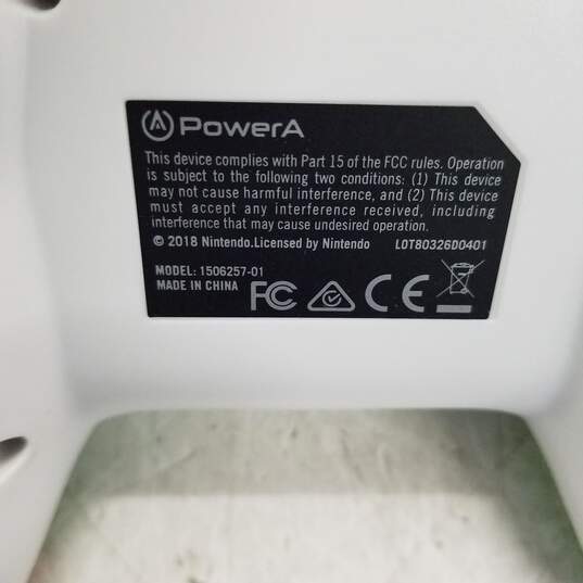 PowerA Switch Yoshi Controller Untested image number 3