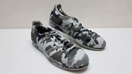 delicatesse lade verzending Buy the Adidas Superstar Camouflage Mens US Sz 12 | GoodwillFinds