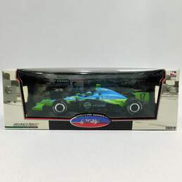 Greenlight Indycar Series Garage 1:18 Scale Jeff Simmons #17