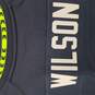 Nike NFL Wilson #3 Women Shirt Blue M image number 6
