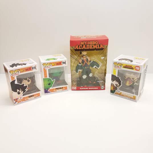 Mixed Anime Collectibles Bundle image number 2