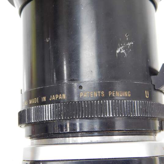 Asahi Pentax SPF Spotmatic F SLR 35mm Film Camera W/ 70-210mm Lens image number 7