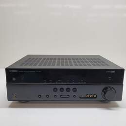 Untested Yamaha RX-V46 Natural Sound AV Receiver w Remote