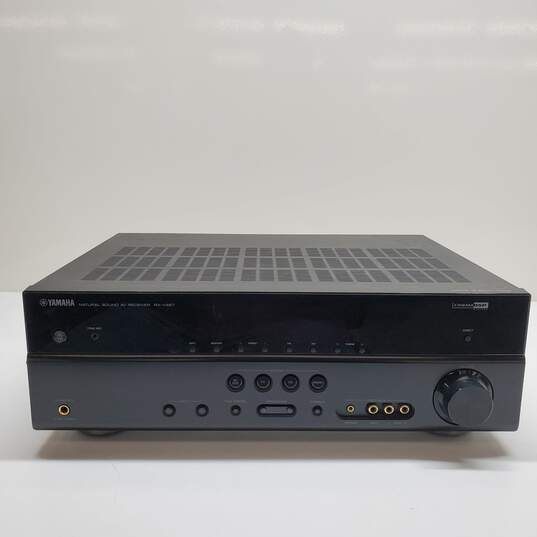 Untested Yamaha RX-V46 Natural Sound AV Receiver w Remote image number 1