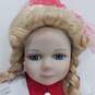 2006 Heritage Signature Collection Peppermint Twins Porcelain Dolls image number 6