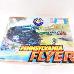 Lionel Pennsylvania Flyer O Gauge Train Set 6-31936 s Original Box