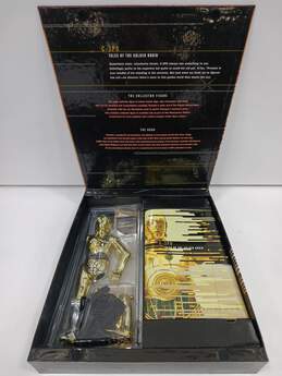 Hasbro Star Wars Masterpiece Edition C-3PO Tales Of The Golden Droid IOB alternative image