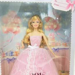 2015 Barbie BIRTHDAY WISHES Birthday Lace Dress 2014 Mattel CFG03 NRFB alternative image