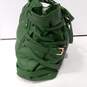Michael Kors Green Leather Shoulder Bag image number 3