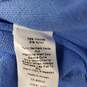 NWT Talbots WM's Blue Bell Sleeve Viscose Blend Scoop Neck Blouse Size M image number 4