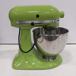 KitchenAid KSM150PSGA Artisan Tilt Head Stand Mixer Lime Green