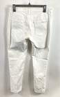 Dolce & Gabbana White Jeans - Size 44 image number 2