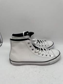 Unisex Chuck Taylor All Star 111132 White High Top Sneaker Shoes Size 11 alternative image