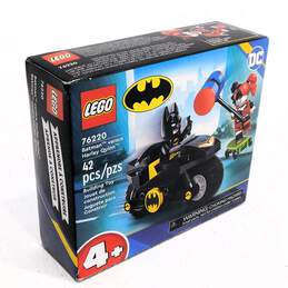Lego Batman Versus Harley Quinn 76220