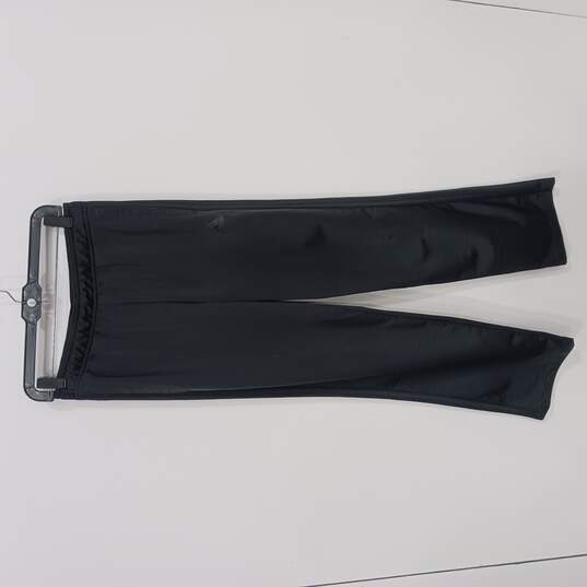 Adidas Black Sweatpants Men's Size Small image number 1
