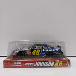 NASCAR 1:24 Scale #48 Jimmy Johnson Stock Diecast Car NIB