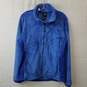 The North Face Full Zip Blue Jacket Women's Size XL image number 1