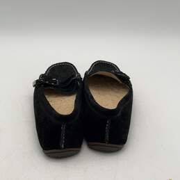 UGG Australia Womens Thelma 5694 Black Slip On Moccasin Loafer Shoes Size 9 alternative image
