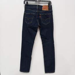 Levi's 511 Men's Blue Jeans Size 28w x 30l alternative image