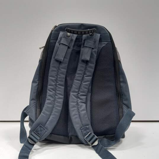 Columbia Blue & Gray Backpack image number 3