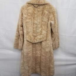 Mink Fur Coat for Repair