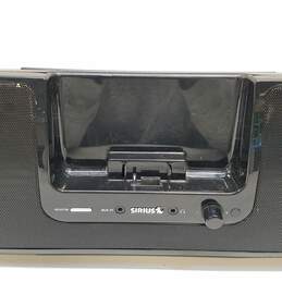 Sirius XM Speaker Dock Portable Audio Model: SUBX2 alternative image