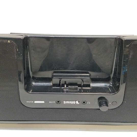 Sirius XM Speaker Dock Portable Audio Model: SUBX2 image number 2