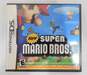 New Super Mario Bros. Nintendo DS, No Manual image number 1