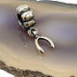 Designer Pandora S925 ALE Sterling Silver Wish Bone Classic Dangle Charm image number 2
