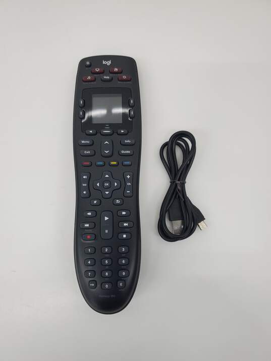 Logitech Harmony 665 Advanced Remote Control Untested image number 1