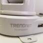 Set of 4 Trendnet TV-IP422WN White Secure View Day/Night Internet Security Camera image number 4