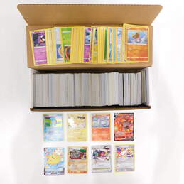 4 lbs of Pokemon Trading Cards