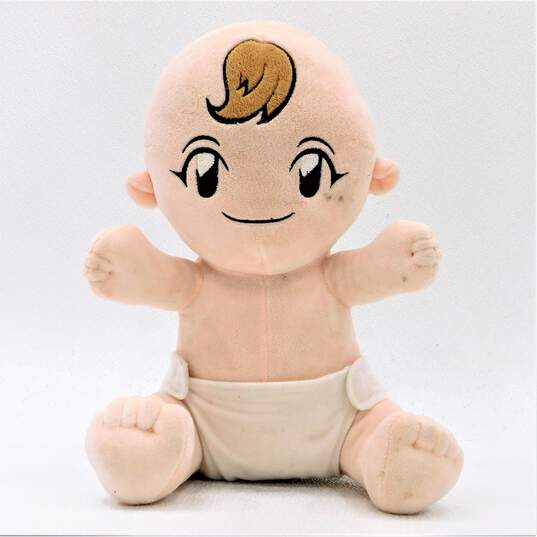 Babysitting Mama Nintendo Wii Doll Controller Plush image number 1