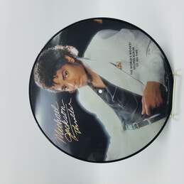 Michael Jackson Thriller Picture Disc Lp