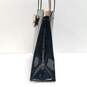 Ted Baker Bow Classic Plastic Tote Black image number 4