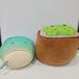 Bundle of 2 Large Squishmallows Jakkaria the Boba Drink & Sinclair The Avocado Toast image number 4