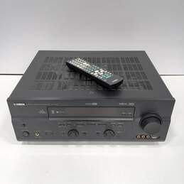 Yamaha RX-N600 Natural Sound AV Receiver With Remote