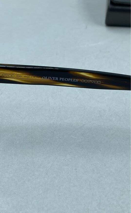 Oliver Peoples Brown Sunglasses - Size One Size image number 7