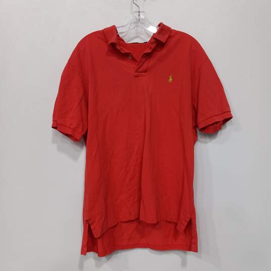 Polo by Ralph Lauren Polo Shirt Men's Size XL image number 1