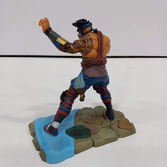 Killer Instinct Jago Collectible Figure in Box image number 4