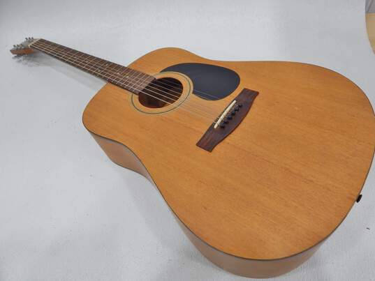 Odessa by Dixon USA Brand SD-05 Model Acoustic Guitar w/ Soft Gig Bag (Parts and Repair) image number 3