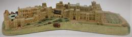 Danbury Mint Windsor Castle Castles of the British Monarchy Statue
